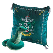 Harry Potter Almohada con Peluche House Mascot Slytherin