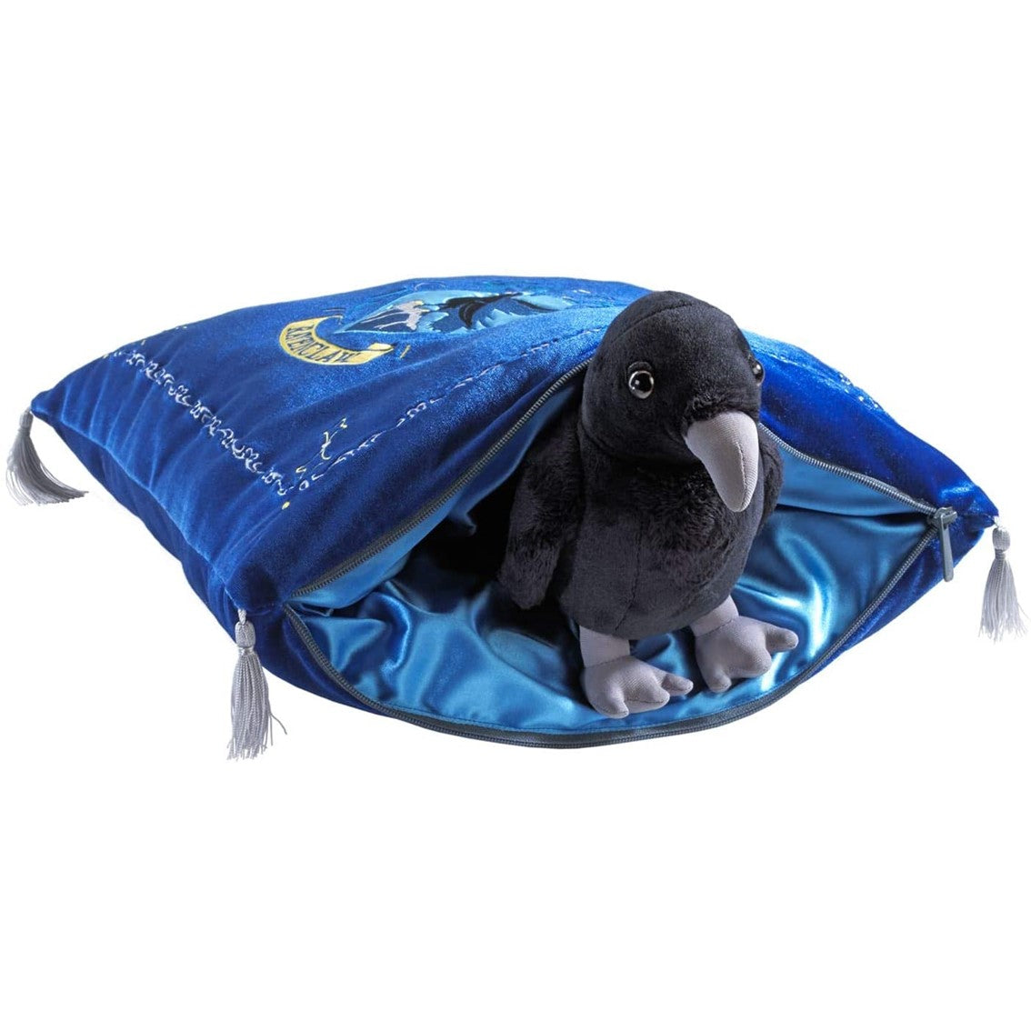 Peluche pack the noble collection harry potter cuervo mascota ravenclaw