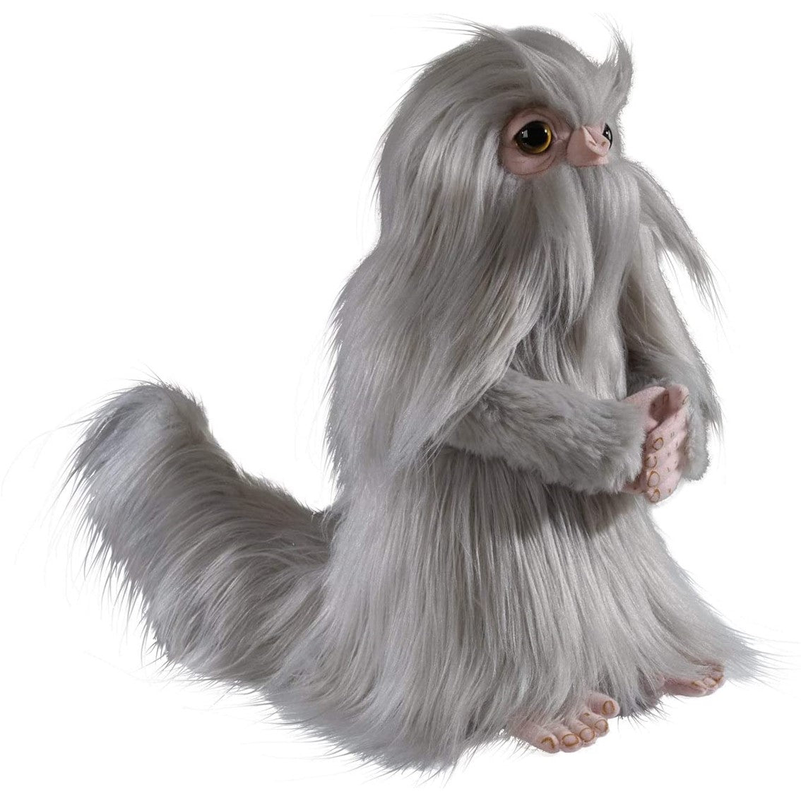 Peluche the noble collection animales fantasticos y donde encontrarlos niffler