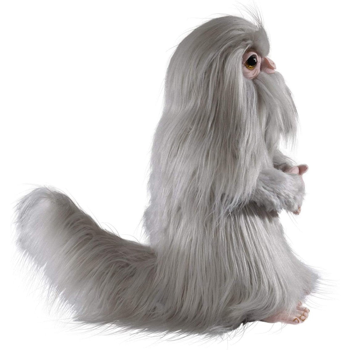 Peluche the noble collection animales fantasticos y donde encontrarlos niffler