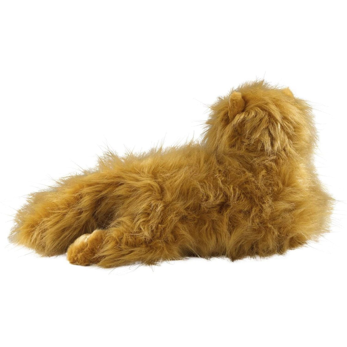 Peluche the noble collection harry potter crookshanks gato de hermione