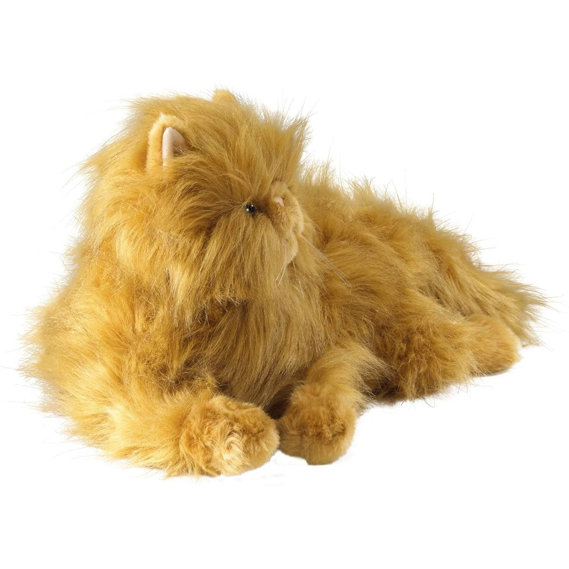 Peluche the noble collection harry potter crookshanks gato de hermione