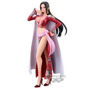 Figura banpresto one piece dxf the grandline series extra boa hancock