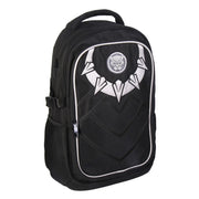 Mochila casual tecnica cerda avengers black panther