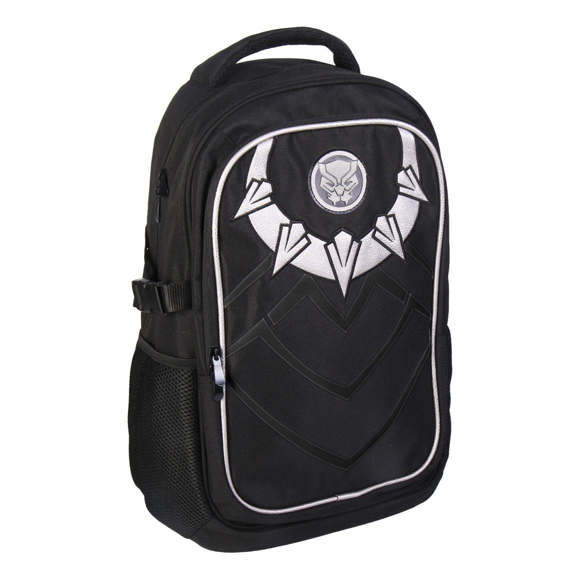 Mochila casual tecnica cerda avengers black panther Frikytopia