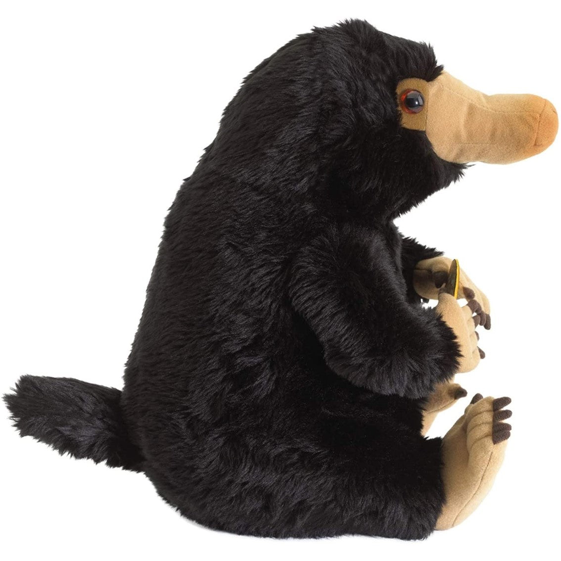 Peluche the noble collection animales fantasticos y donde encontrarlos pickett bowtruckle