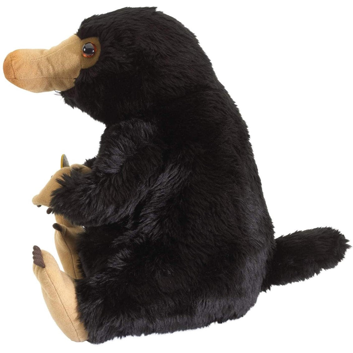 Peluche the noble collection animales fantasticos y donde encontrarlos pickett bowtruckle