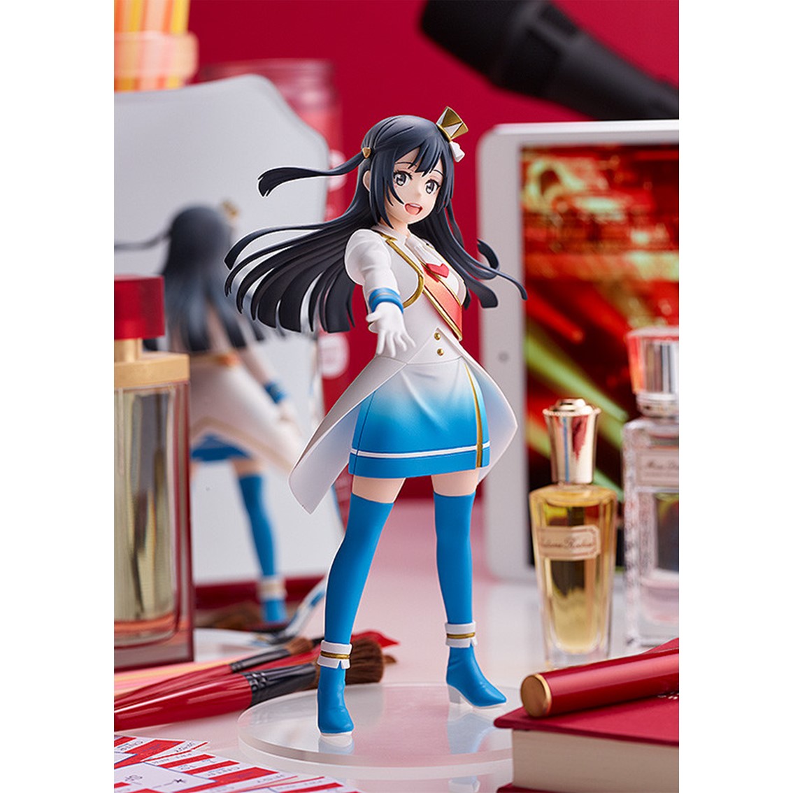 Figura good smile company love live nijigasaki high school idol club