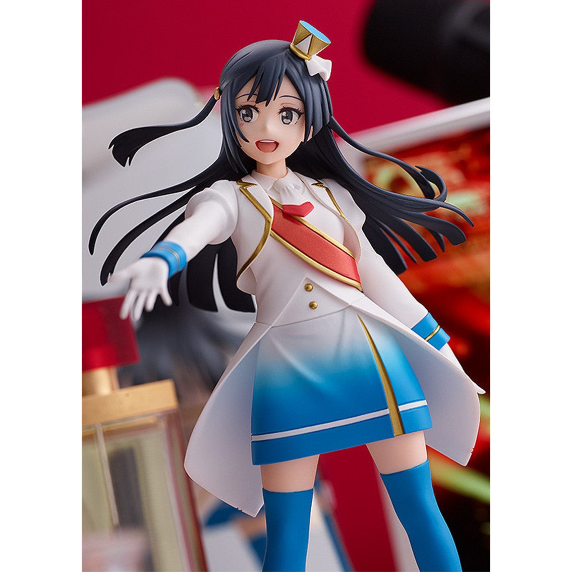 Figura good smile company love live nijigasaki high school idol club