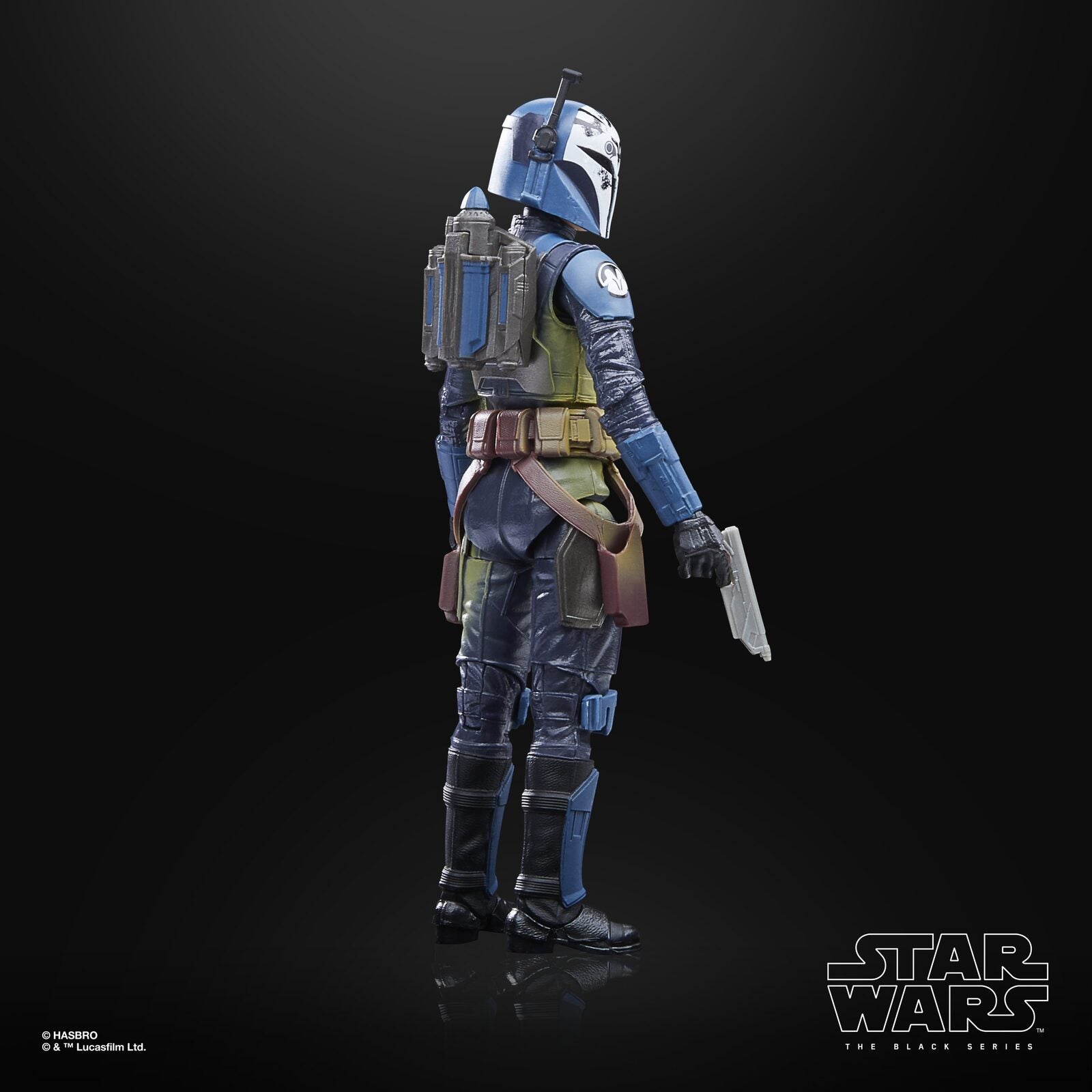 Figura bo katan kryze 15 cm the mandalorian vintage collection
