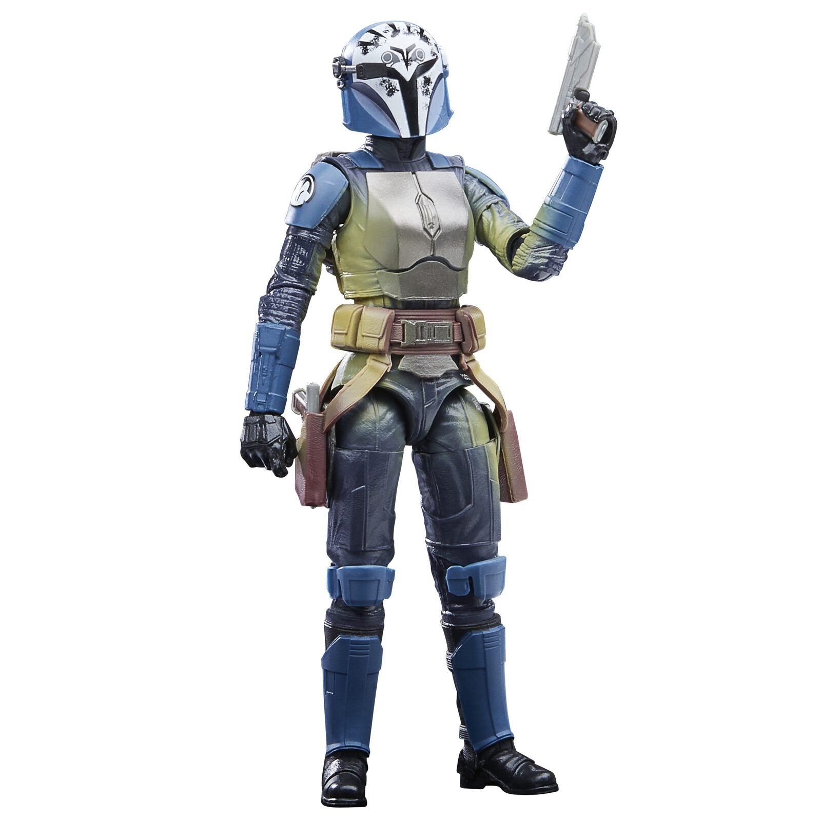 Figura bo katan kryze 15 cm the mandalorian vintage collection