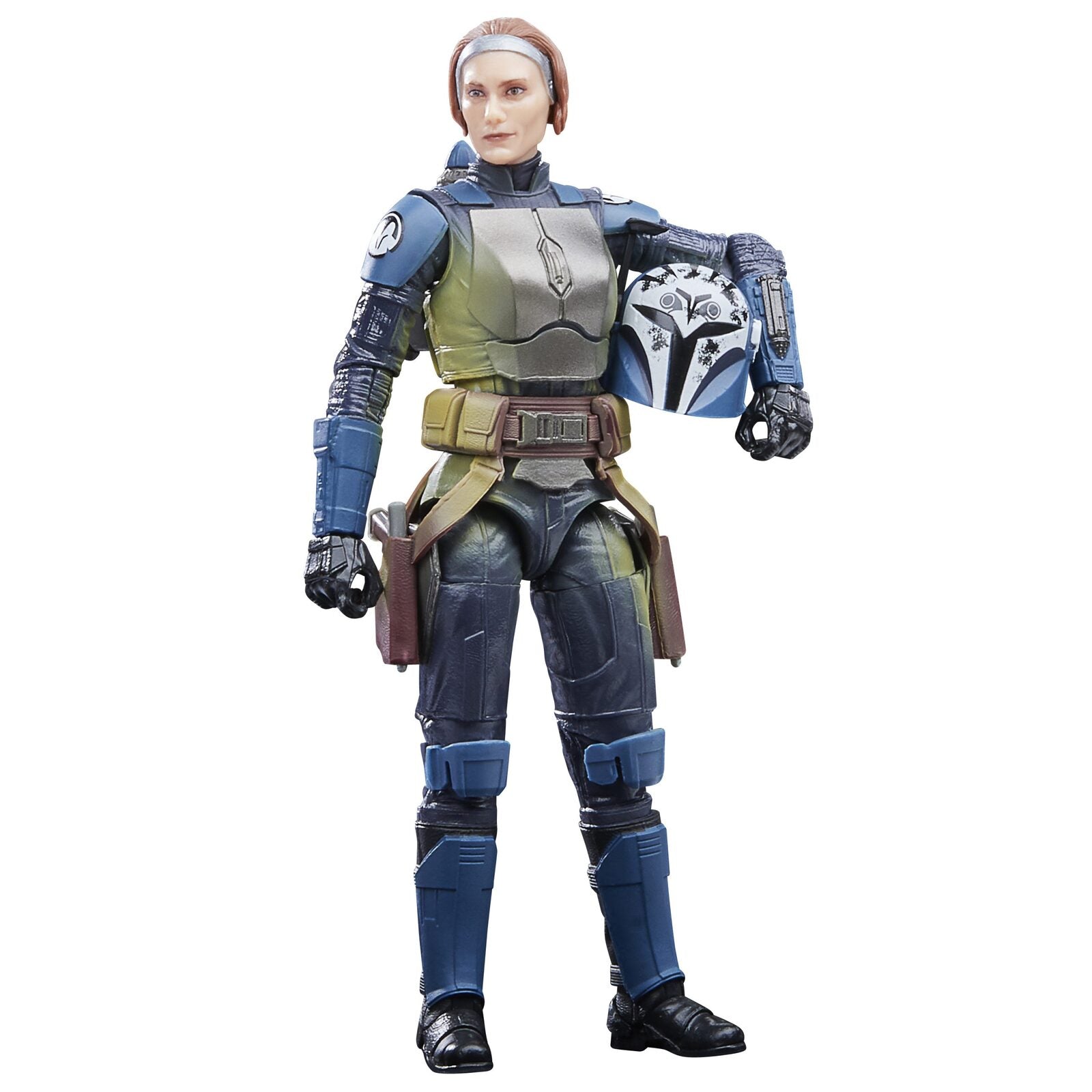 Figura bo katan kryze 15 cm the mandalorian vintage collection