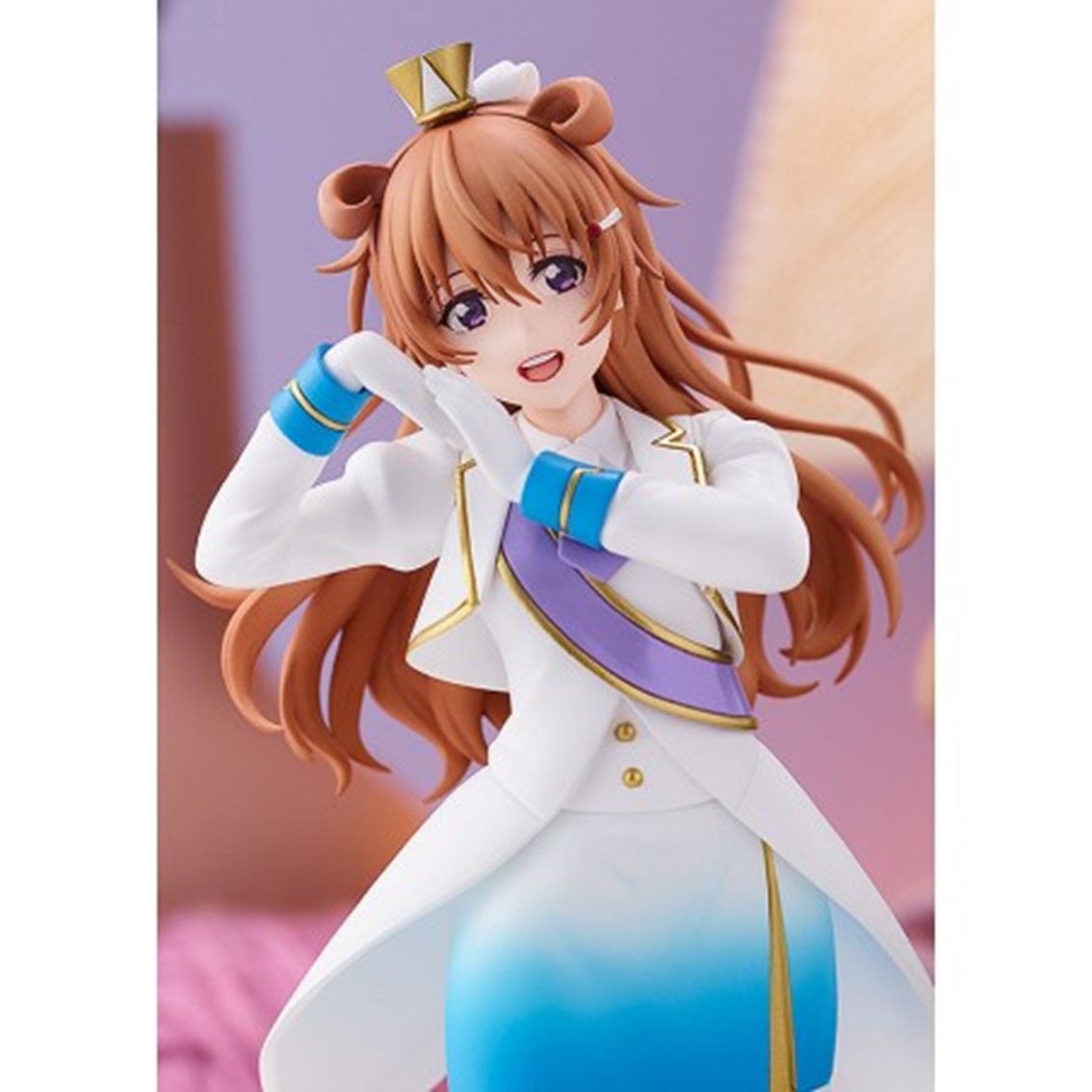 Figura good smile company love live nijigasaki high school idol club kasumi nakasu