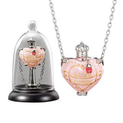 Harry Potter Colgante con Collar y Expositor Love Potion