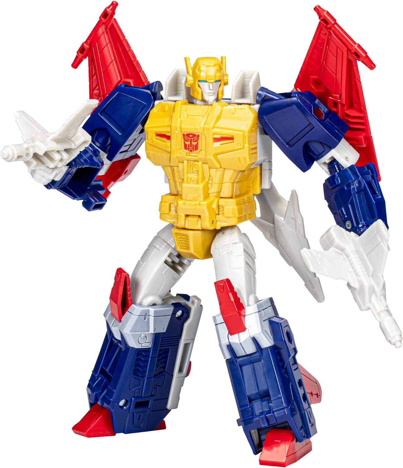 Figura hasbro transformers legacy evolution metalhawk Frikytopia