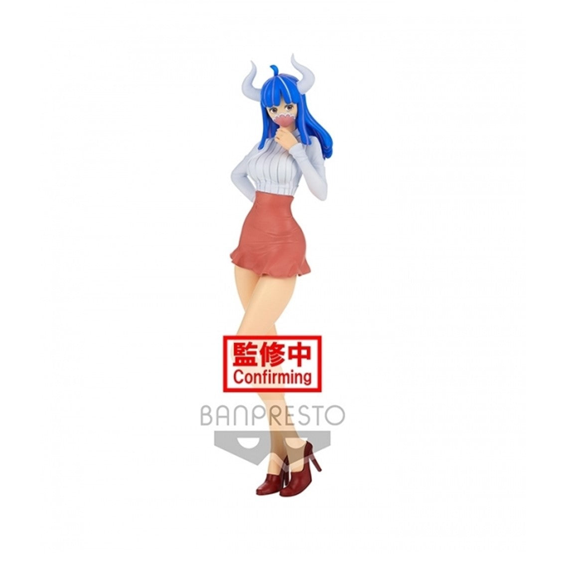 Figura banpresto one piece glitter glamours ulti ver b