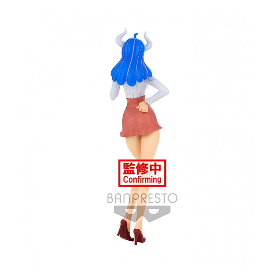 Figura banpresto one piece glitter glamours ulti ver b