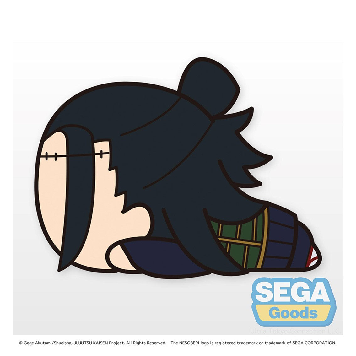 Peluche good smile company nesoberi jujutsu kaisen suguru geto tumbado