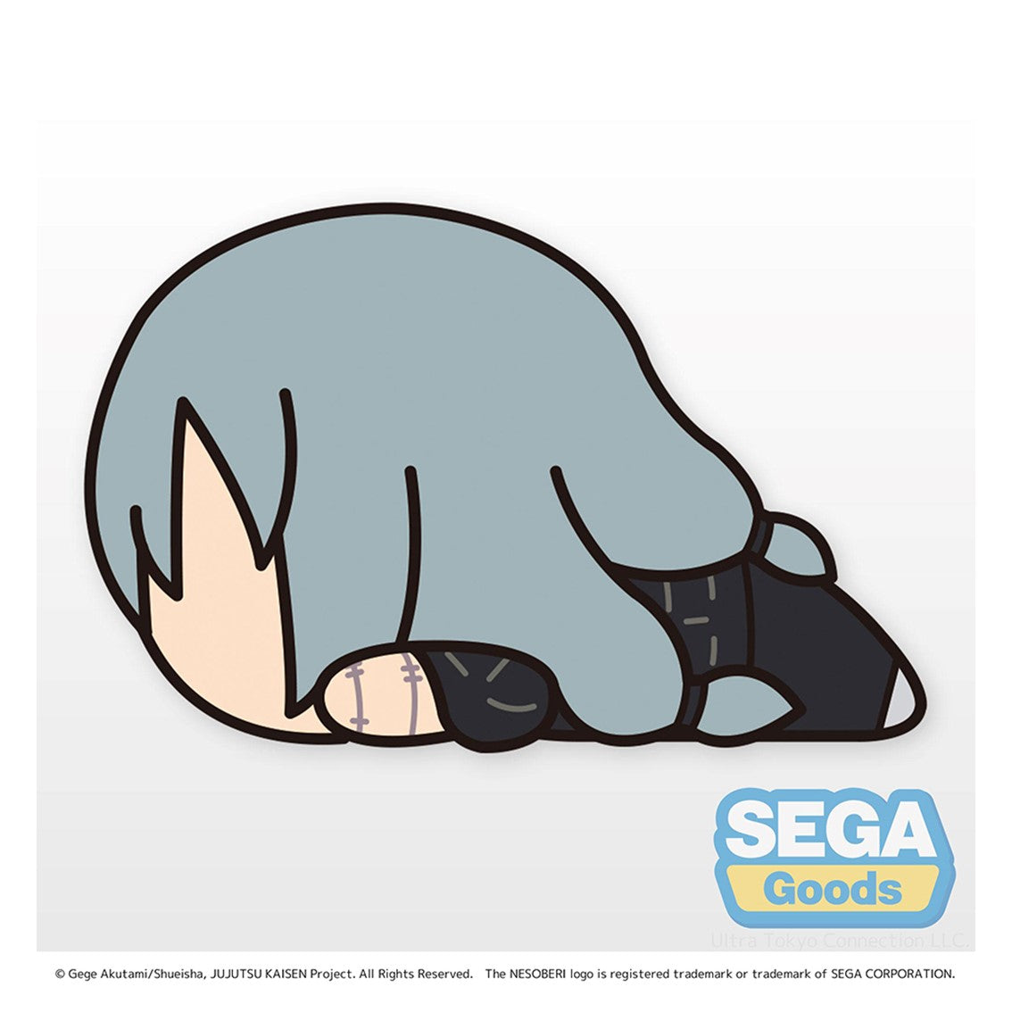 Peluche good smile company nesoberi jujutsu kaisen mahito tumbado