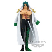 Figura banpresto one piece dxf the grandline series extra aramaki 17cm