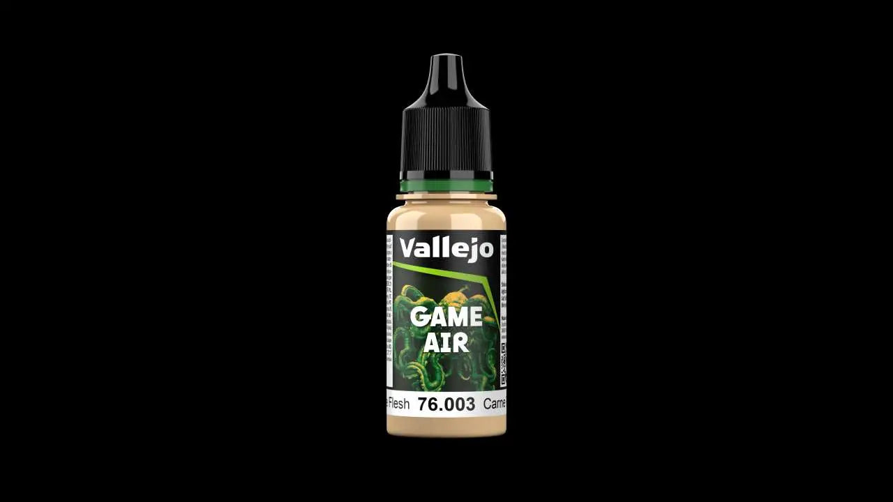 GAME AIR 76003 PALE FLESH Frikytopia