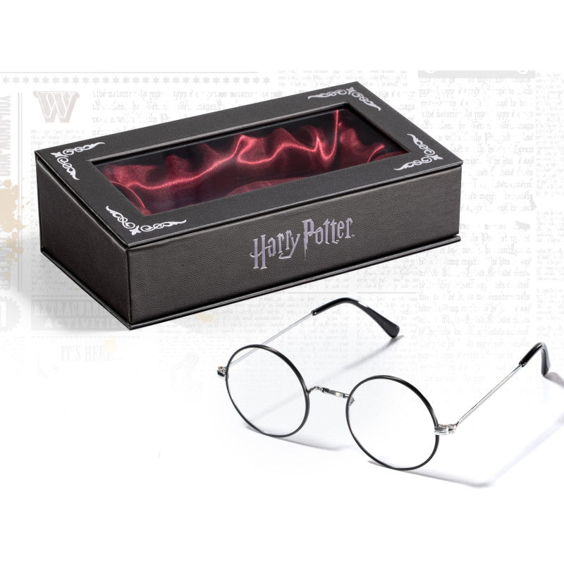Replica the noble collection harry potter gafas Frikytopia