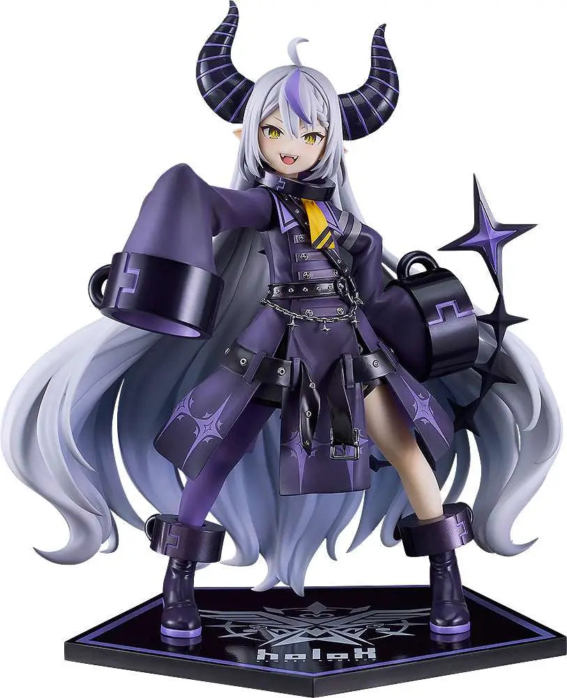 HOLOLIVE PRODUCTION LA+ DARKNESS STATUE Frikytopia
