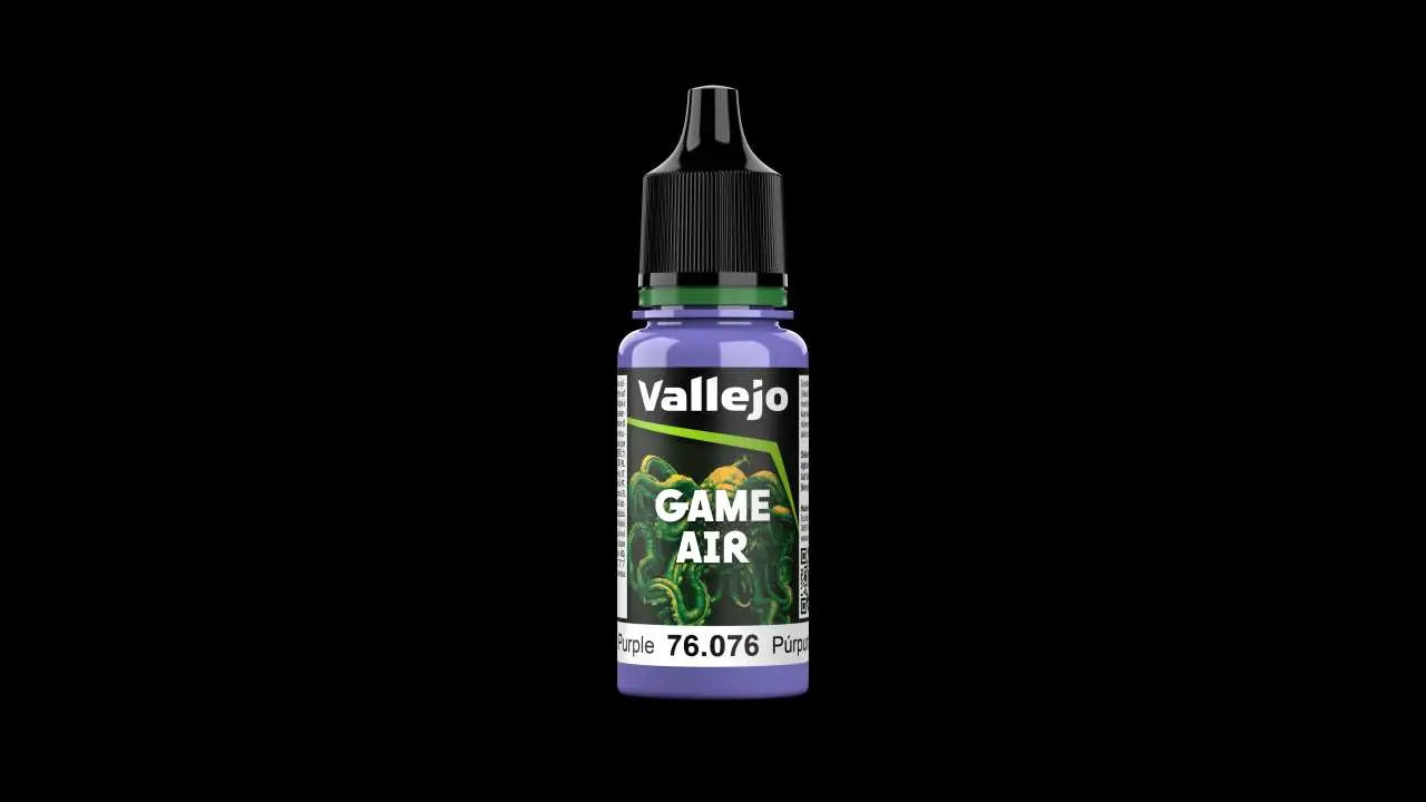 GAME AIR 76076 ALIEN PURPLE Frikytopia