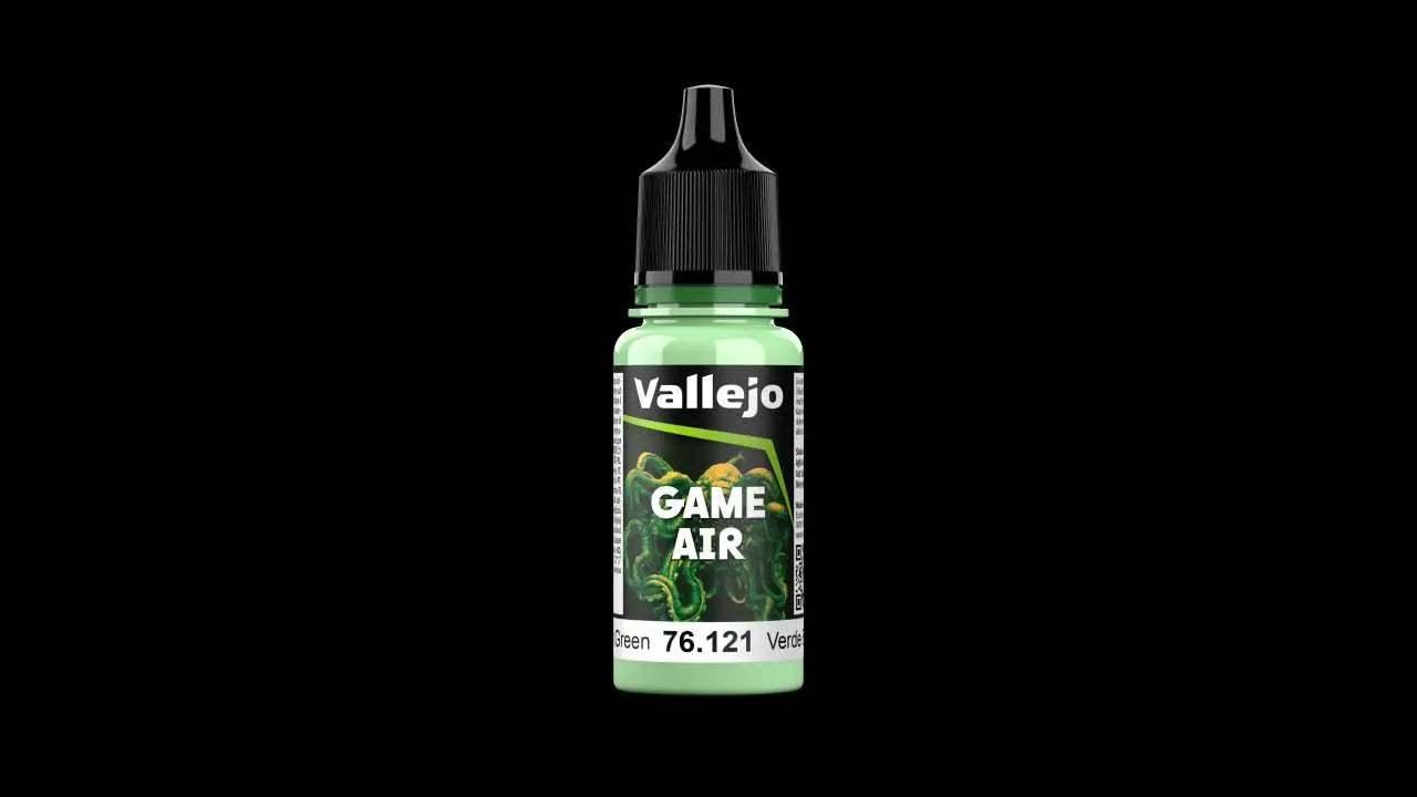 GAME AIR 76121 GHOST GREEN Frikytopia