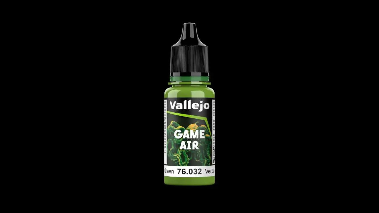 GAME AIR 76032 SCORPY GREEN Frikytopia