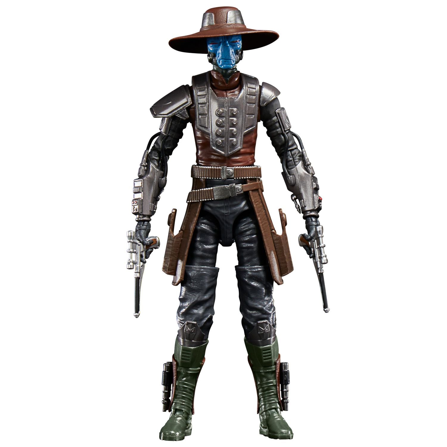 Figura hasbro star wars the black series cad bane bracca