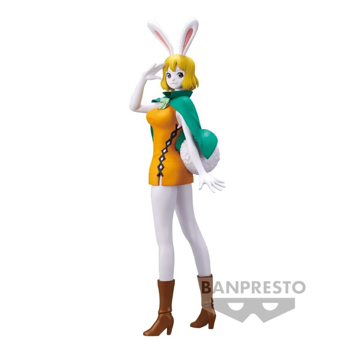 Figura banpresto one piece glitter glamours carrot version a