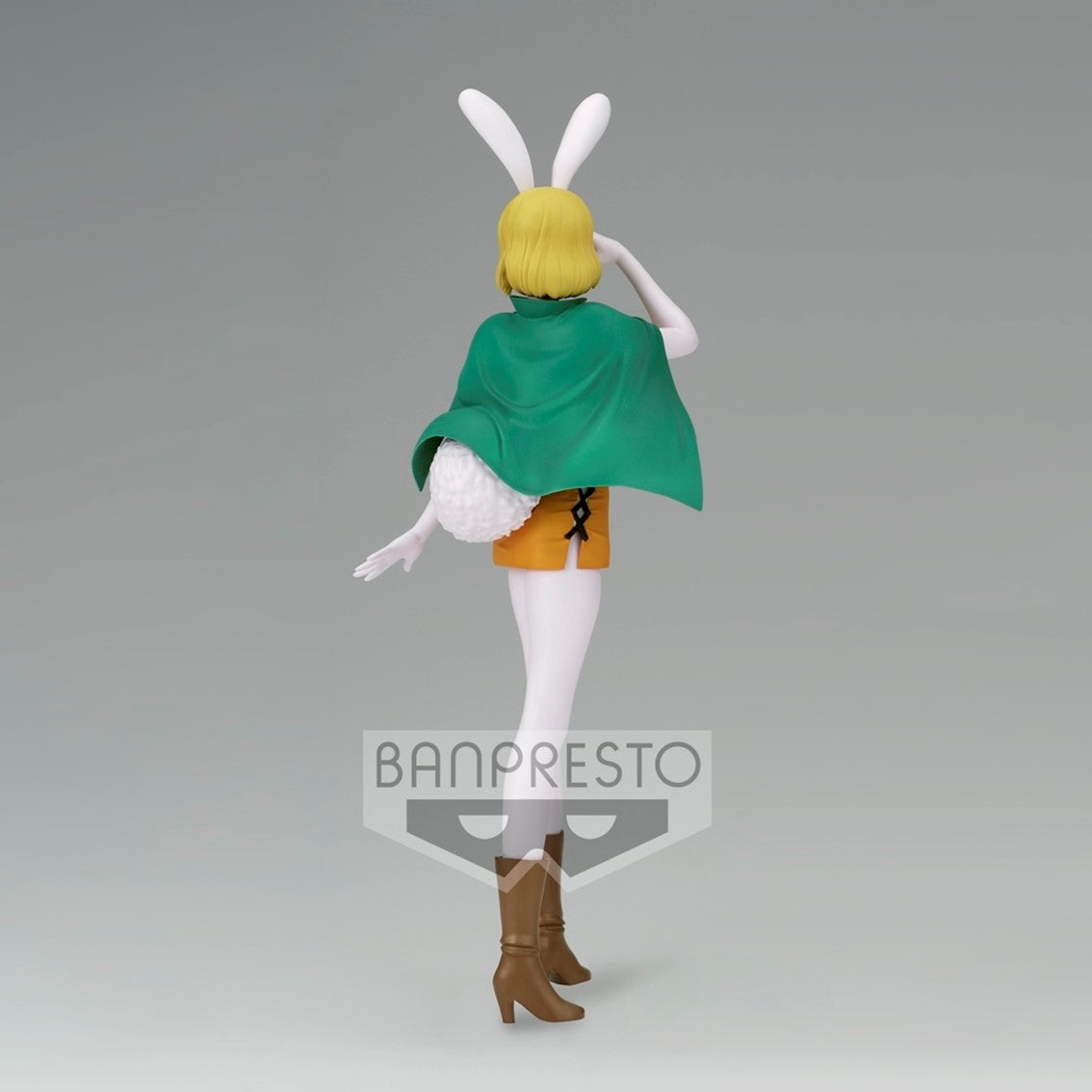 Figura banpresto one piece glitter glamours carrot version a