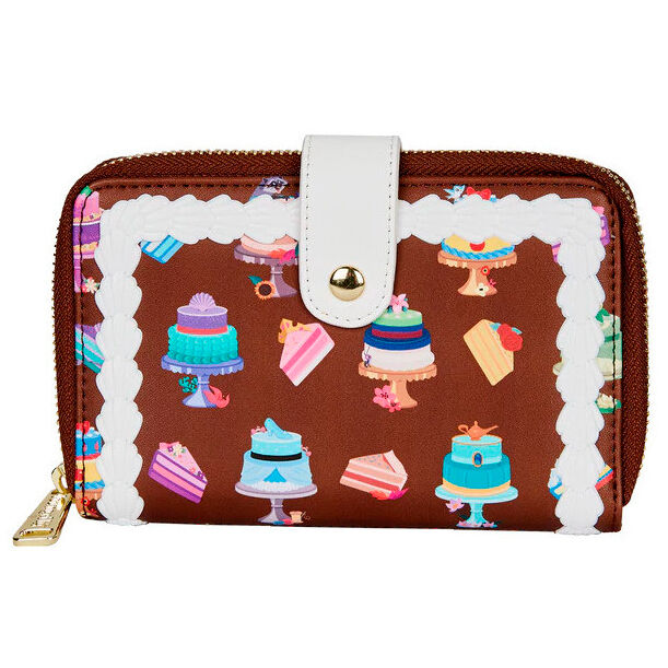 Cartera loungefly disney princess cakes