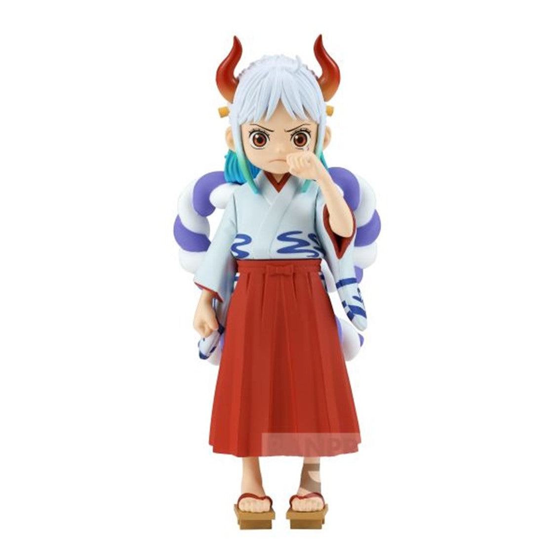Figura banpresto one piece dxf the grandline children wanokuni yamato