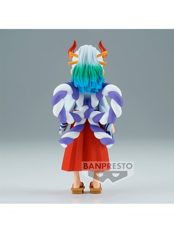 Figura banpresto one piece dxf the grandline children wanokuni yamato