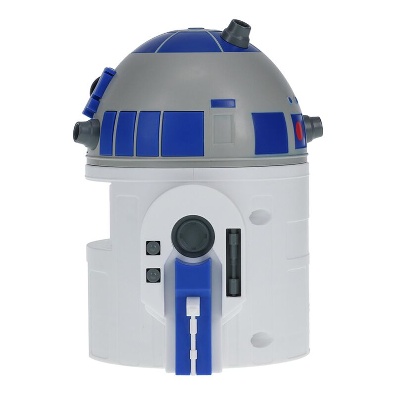 Reloj despertador paladone star wars r2 d2