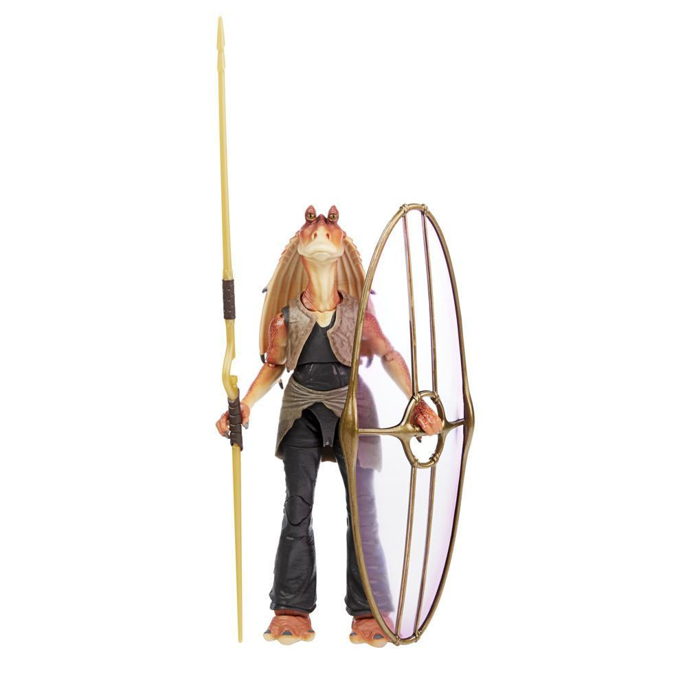 Figura hasbro jar jar binks 15 cm black series star wars