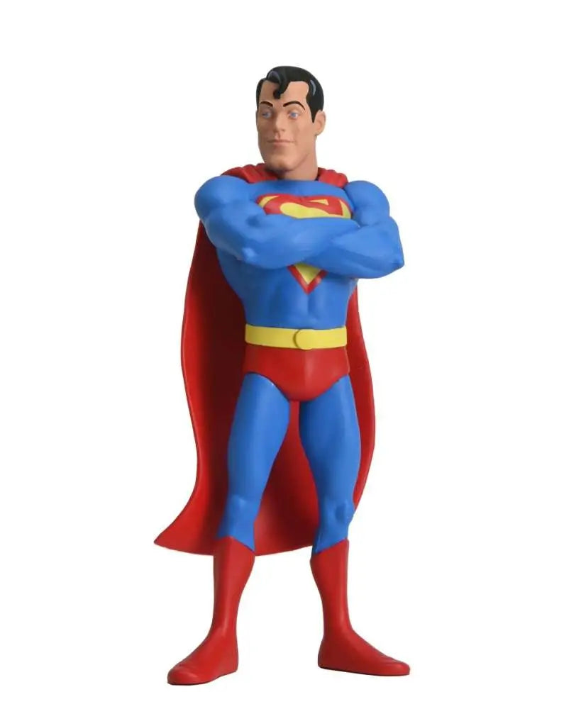Figura neca dc comics superman (classic comics)