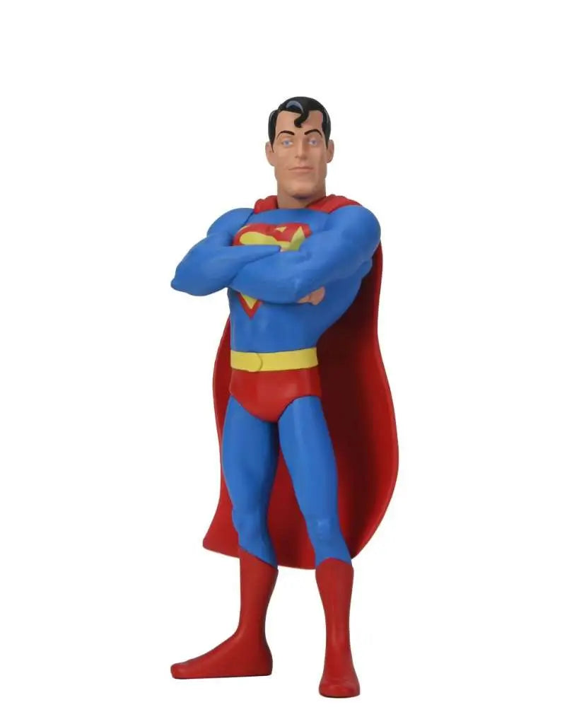 Figura neca dc comics superman (classic comics)