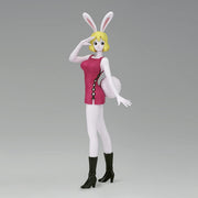 Figura banpresto one piece glitter glamours carrot version b