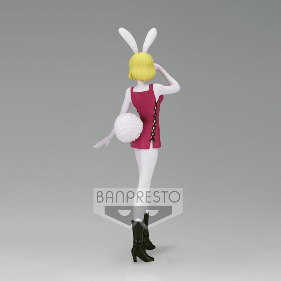 Figura banpresto one piece glitter glamours carrot version b
