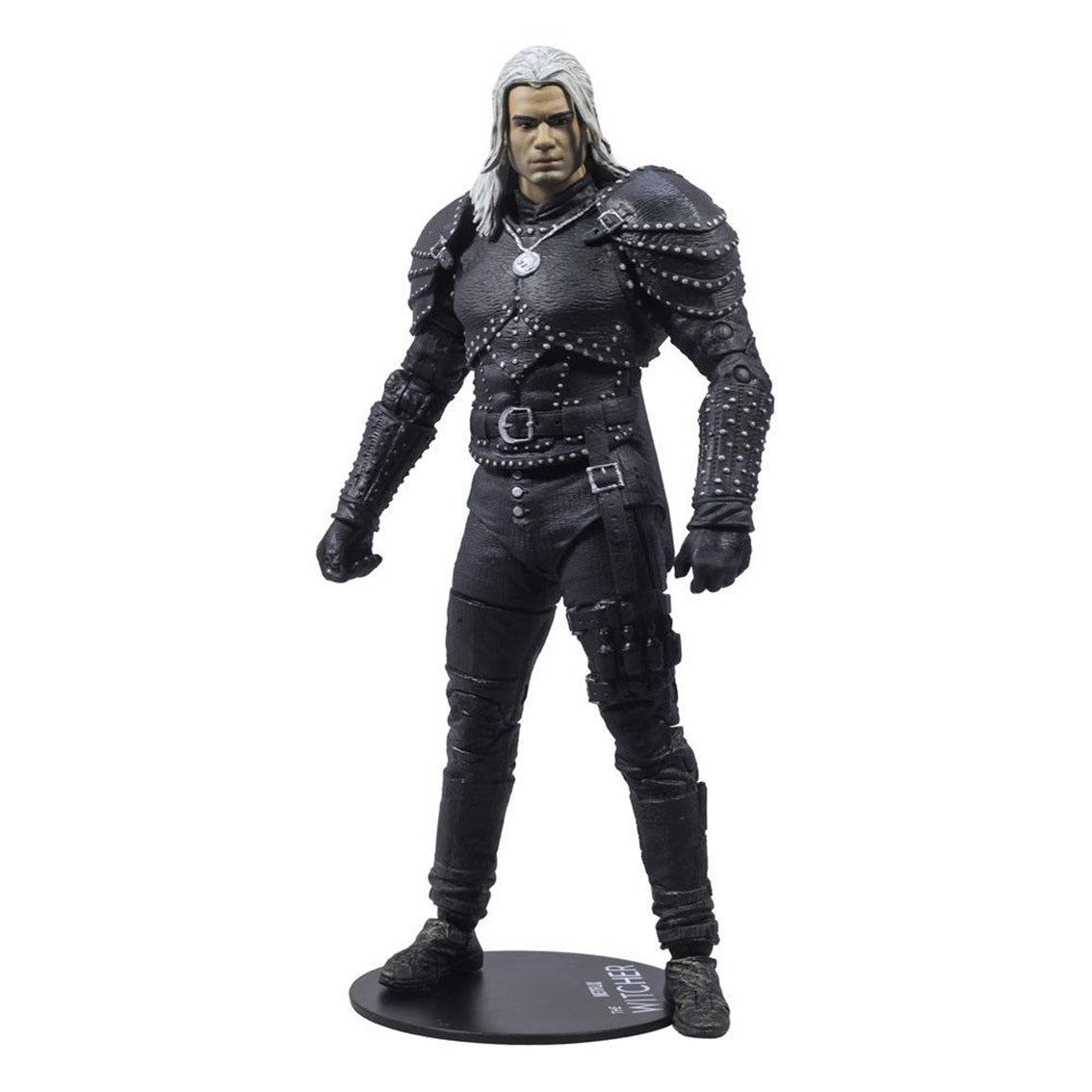 Figura mcfarlane toys the witcher geralt de rivia temporada 2 Frikytopia
