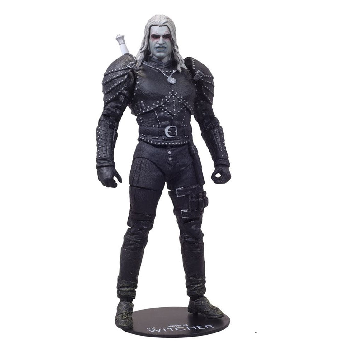 Figura mcfarlane toys the witcher geralt de rivia modo brujo temporada 2 Frikytopia