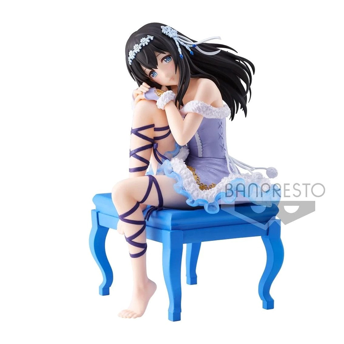 Figura banpresto idolmaster cinderella fumika sagisawa Frikytopia