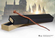 Animales fantasticos los secretos de dumbledore varita magica jacob kowalski noble collection