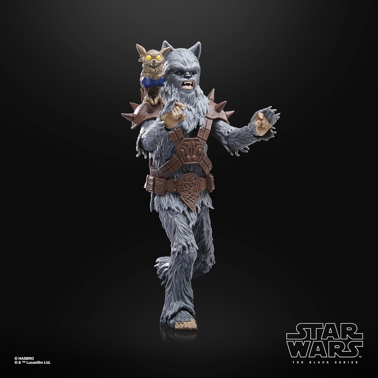 Star Wars Black Series Figura Wookie Halloween Edition 15 cm