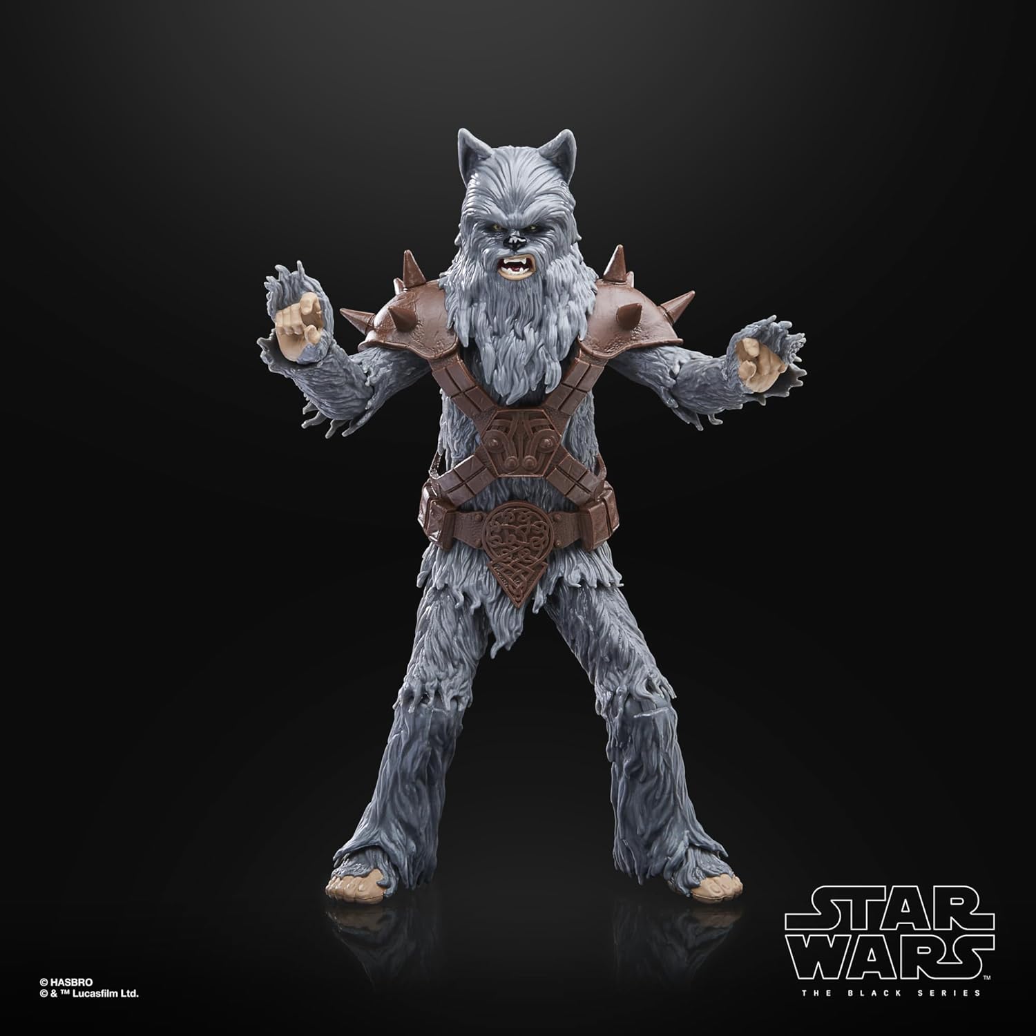 Star Wars Black Series Figura Wookie Halloween Edition 15 cm