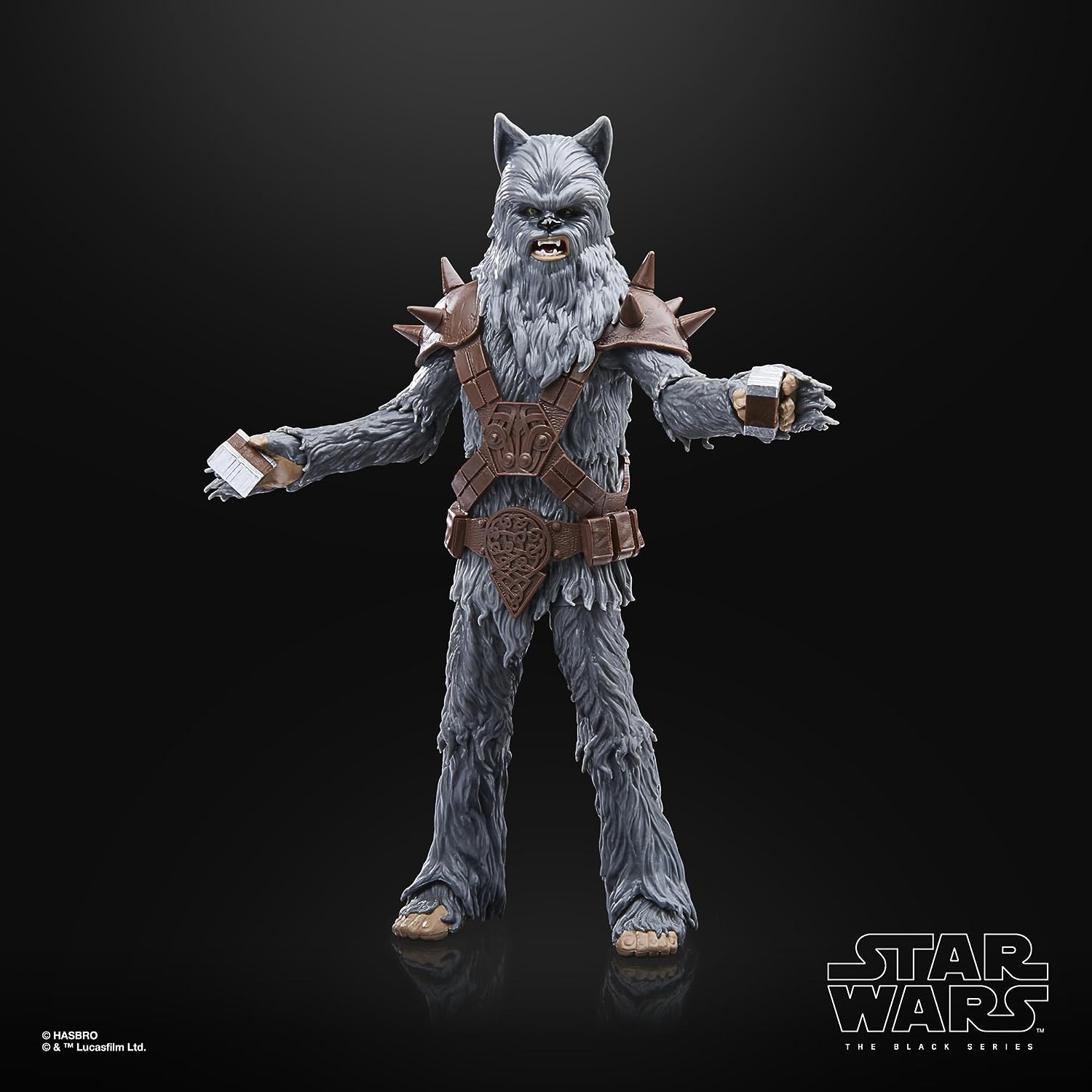 Star Wars Black Series Figura Wookie Halloween Edition 15 cm