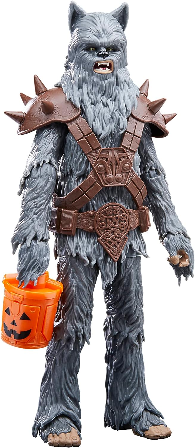 Star Wars Black Series Figura Wookie Halloween Edition 15 cm